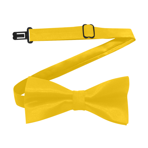 color mango Custom Bow Tie