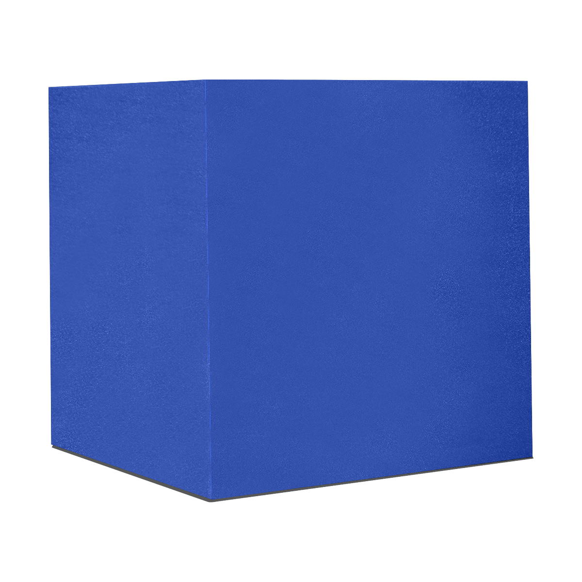 color Egyptian blue Gift Wrapping Paper 58"x 23" (1 Roll)