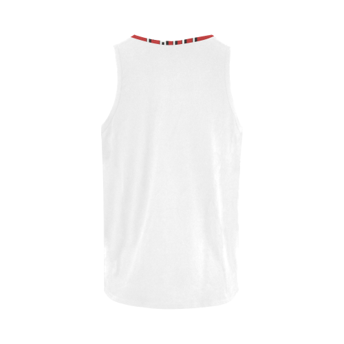 Chill tank All Over Print Tank Top for Men (Model T43)
