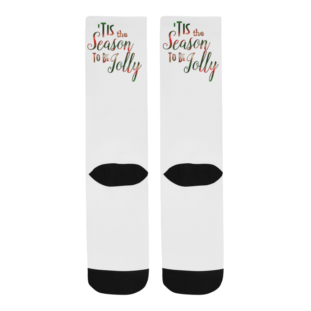Christmas 'Tis The Season Trouser Socks (For Men)