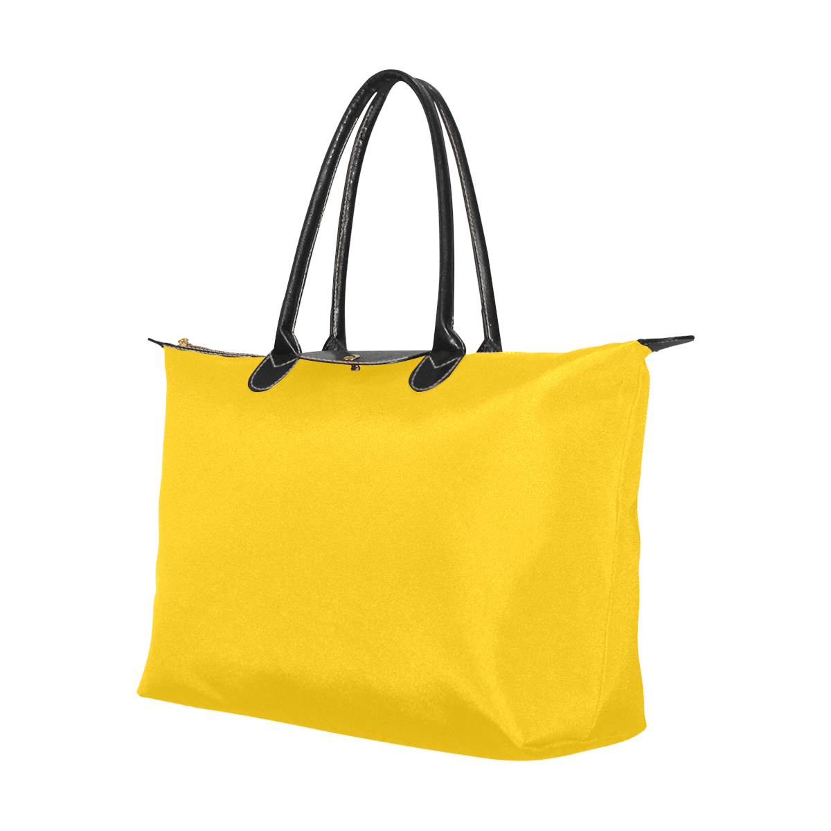 color mango Single-Shoulder Lady Handbag (Model 1714)