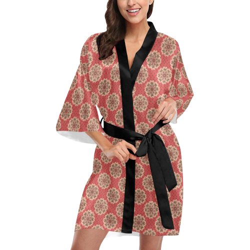 60st Kimono Robe
