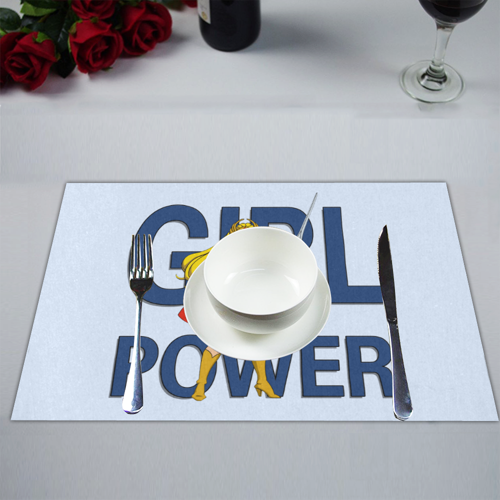Girl Power (She-Ra) Placemat 14’’ x 19’’