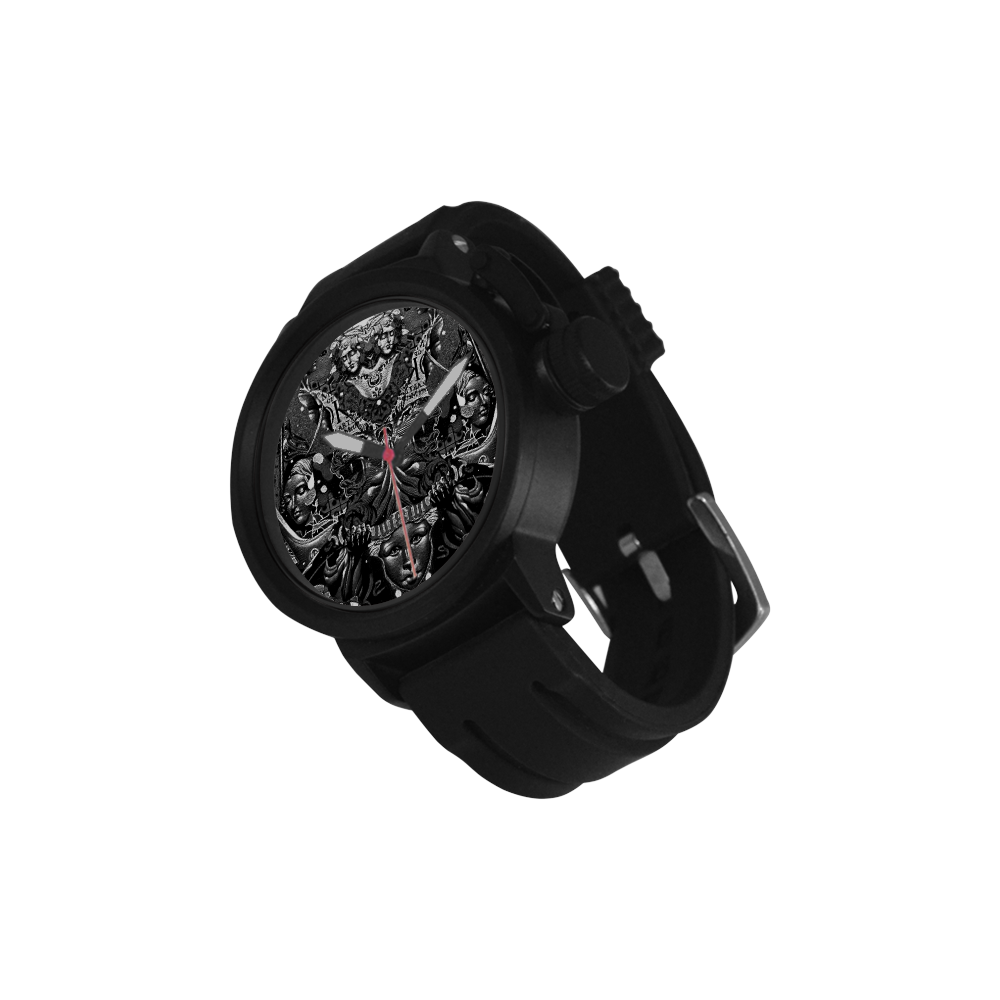 Coast Bandit Elite Watch Press Men's Sports Watch(Model 309)