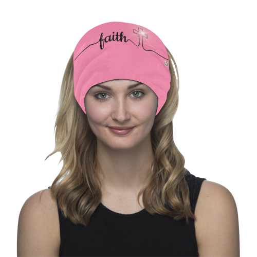 Fairlings Delight's The Word Collection- Faith 53086d13 Multifunctional Headwear