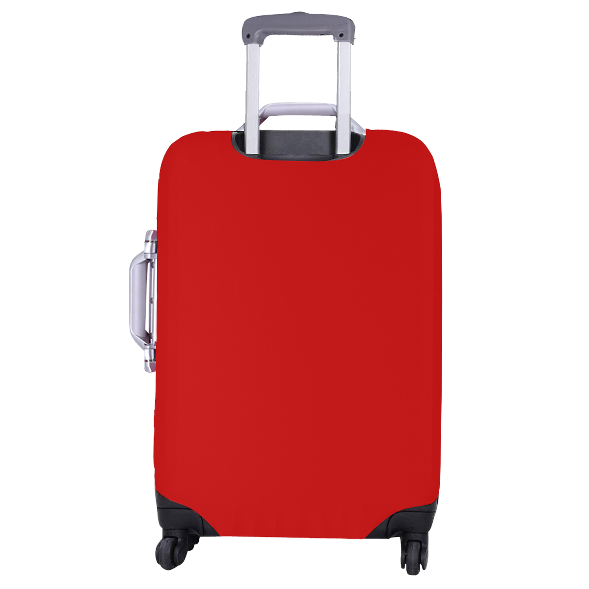 Picture Search Riddle - Find The Fish 1 Luggage Cover/Large 26"-28"