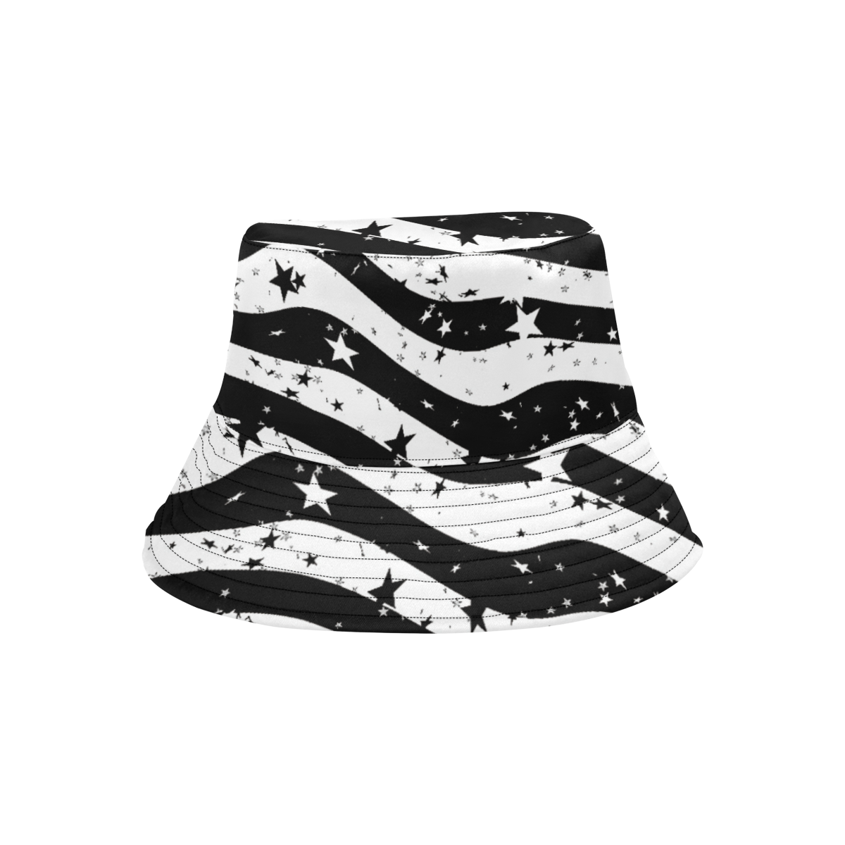47sw All Over Print Bucket Hat