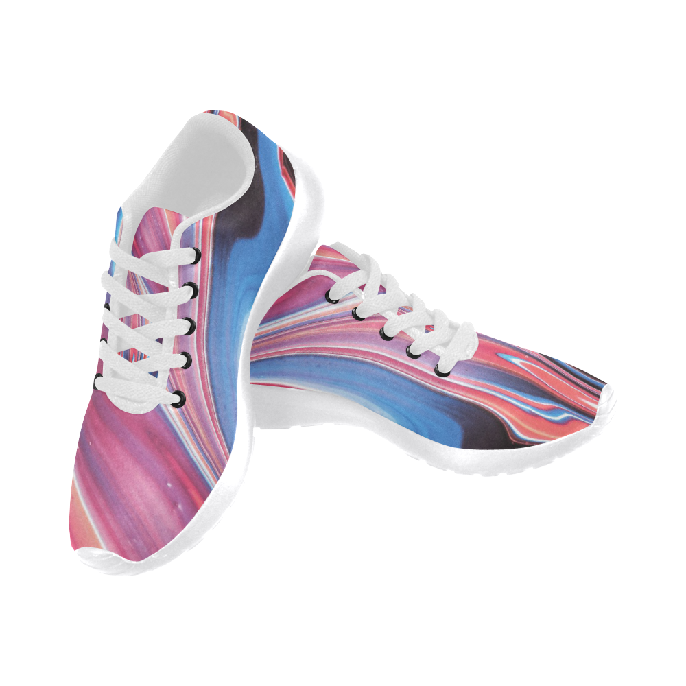 oil_b Women's Running Shoes/Large Size (Model 020)