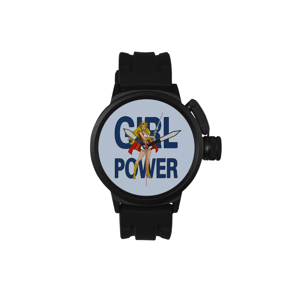 Girl Power (She-Ra) Men's Sports Watch(Model 309)