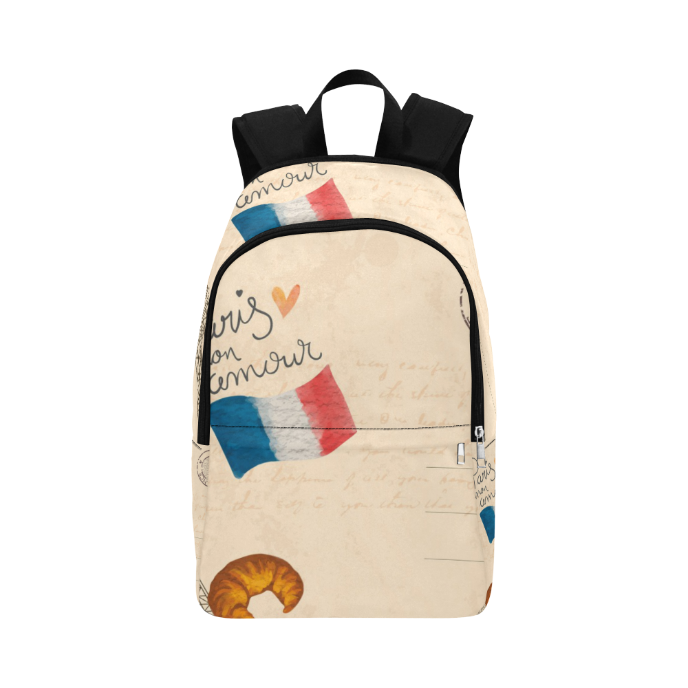 bag Fabric Backpack for Adult (Model 1659)