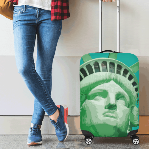 Liberty20170211_by_JAMColors Luggage Cover/Small 18"-21"