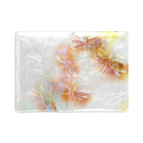 Watercolor dragonflies Custom NoteBook A5