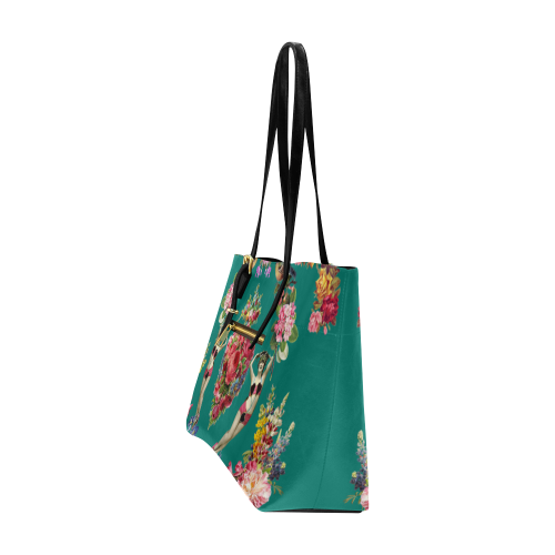 Up Up and Away Euramerican Tote Bag/Large (Model 1656)
