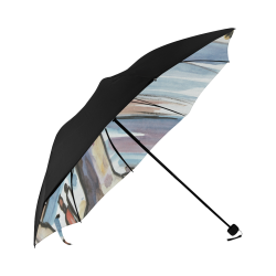 moralist Anti-UV Foldable Umbrella (Underside Printing) (U07)