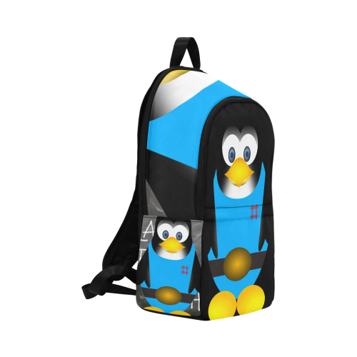 tux Fabric Backpack for Adult (Model 1659)