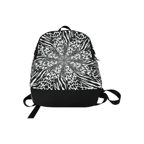 animal print 1 Fabric Backpack for Adult (Model 1659)