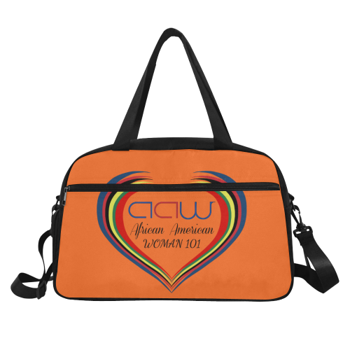 AAW101 Gym Girl Fitness Handbag (Model 1671)