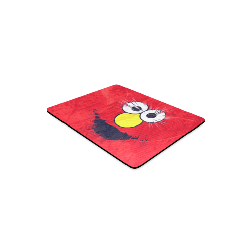 Red Hug by Artdream Rectangle Mousepad
