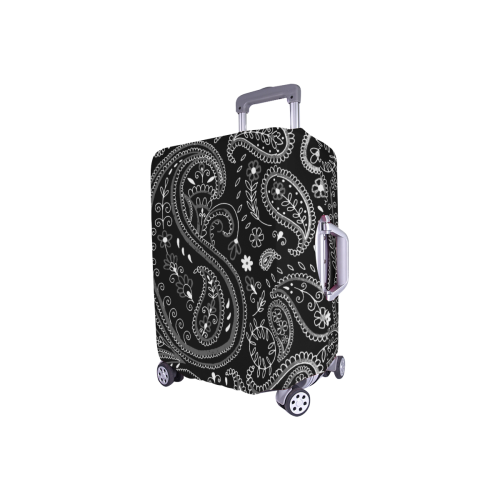 PAISLEY 7 Luggage Cover/Small 18"-21"