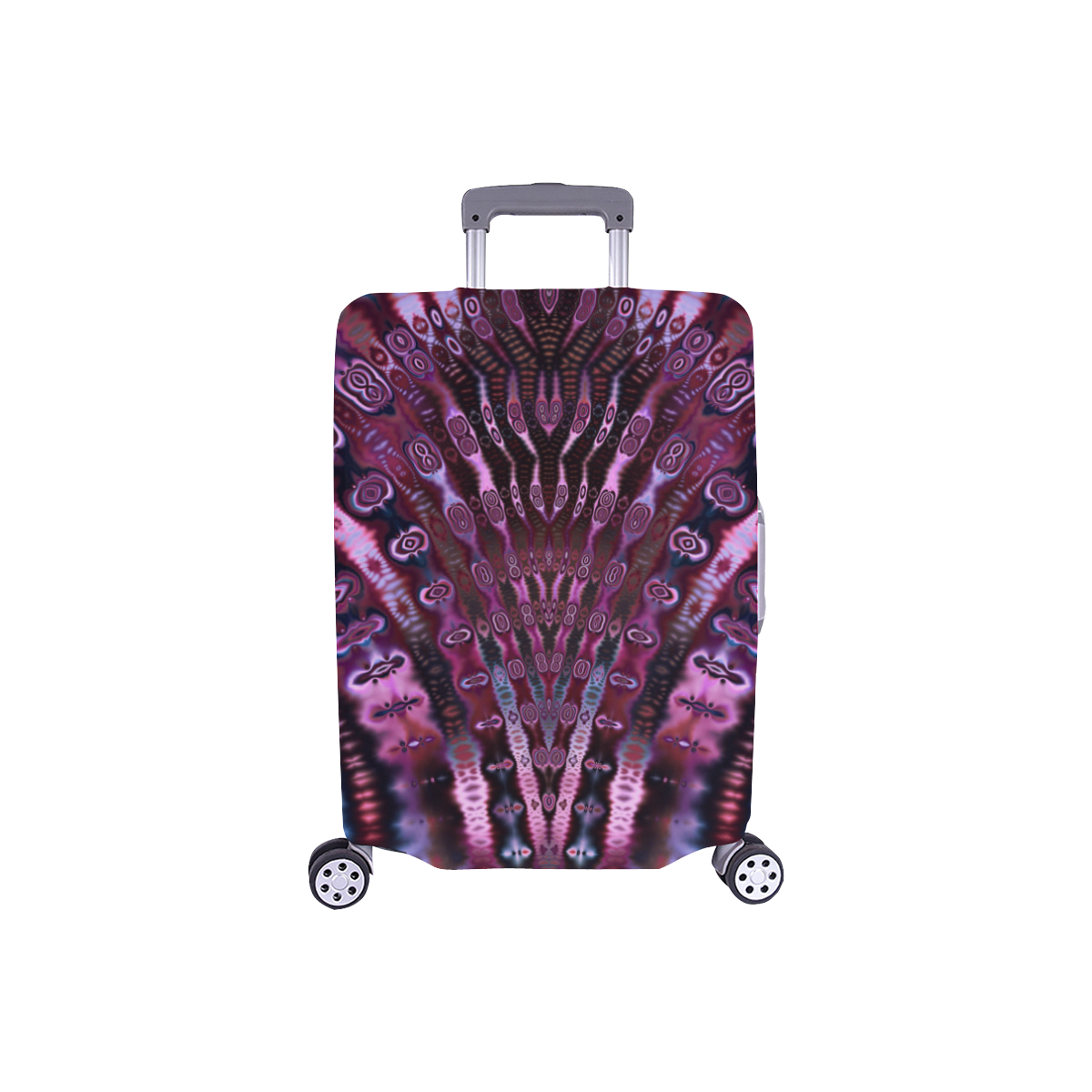 Experimental Puiseux 38 Luggage Cover/Small 18"-21"