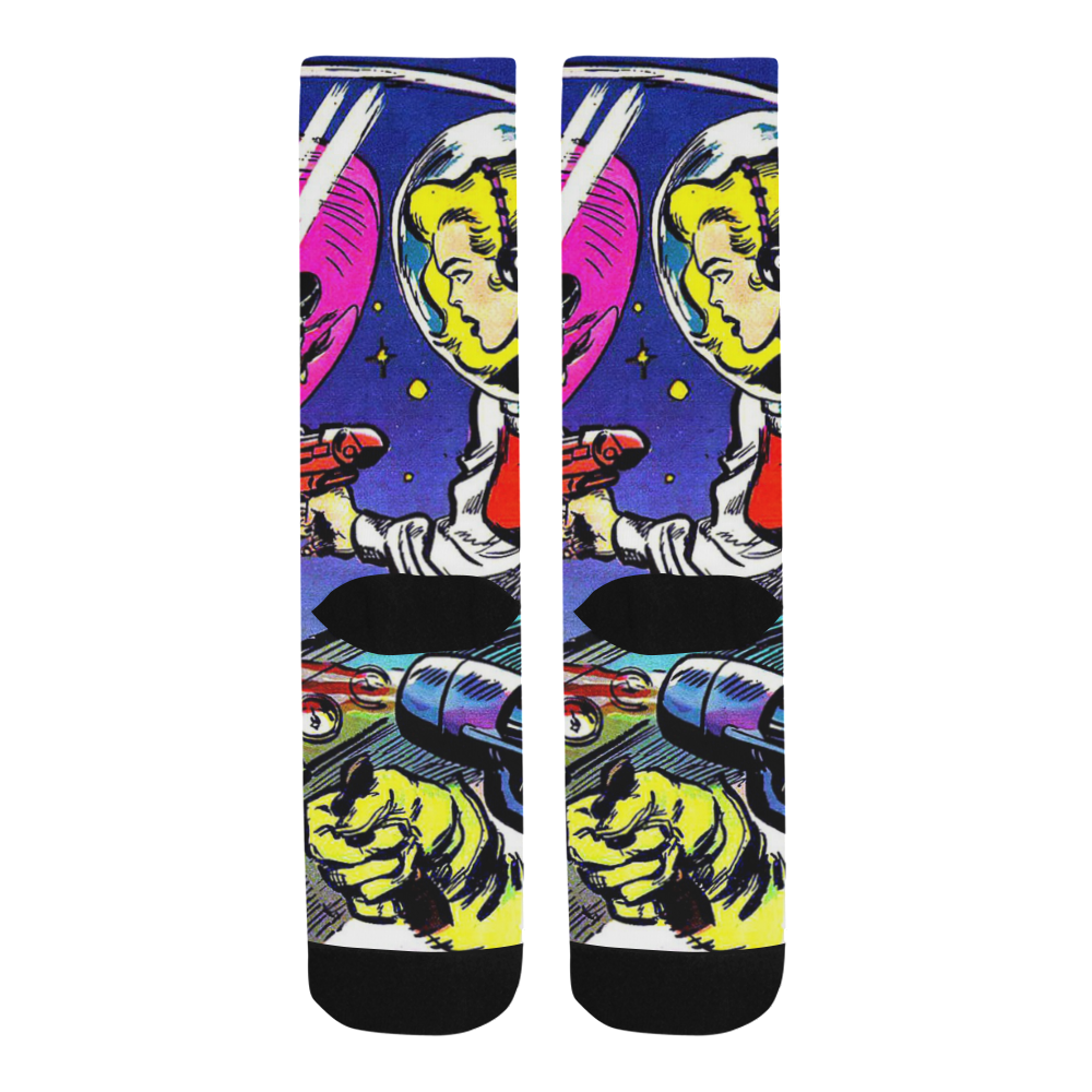 Battle in Space 2 Trouser Socks