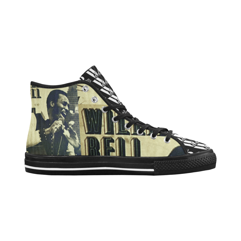 William Bell Wattstax Vancouver H Men's Canvas Shoes (1013-1)