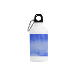 Blue Clouds Arts Add Cazorla Sports Bottle(13.5OZ)