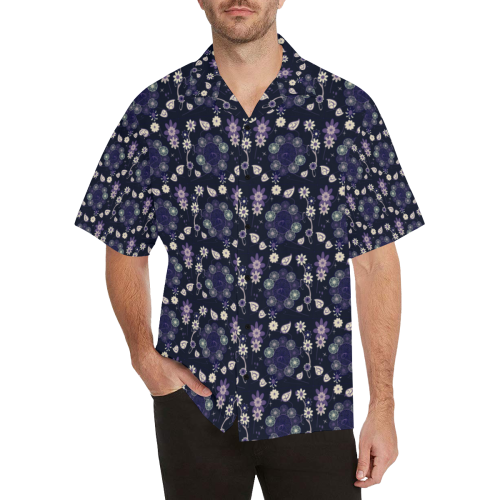 22mj Hawaiian Shirt (Model T58)