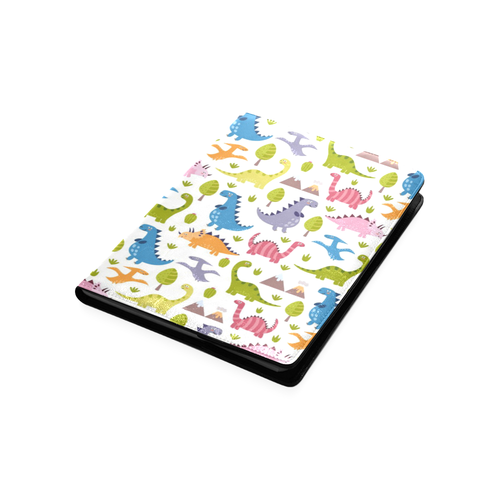 Dinosaur Pattern Custom NoteBook B5