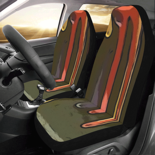 Splash Car Seat Covers (Set of 2)