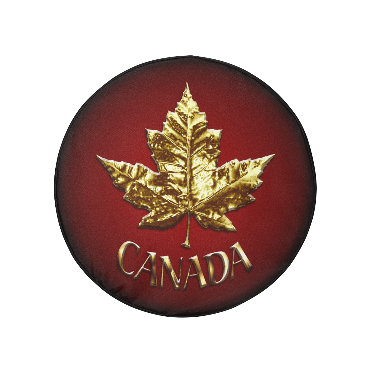 Canada  Sporty Gold Medal 32 Inch Spare Tire Cover