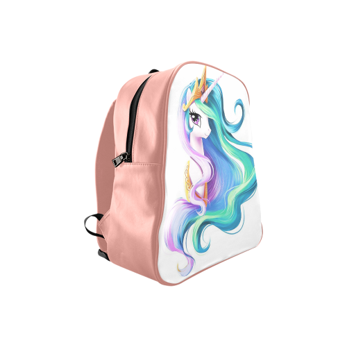 My little pony School Backpack (Model 1601)(Small)