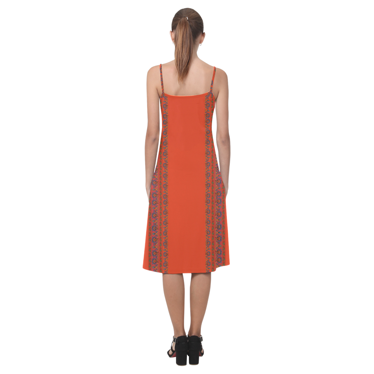 Shira Alcestis Slip Dress (Model D05)