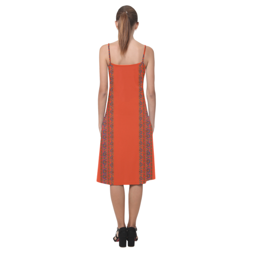 Shira Alcestis Slip Dress (Model D05)