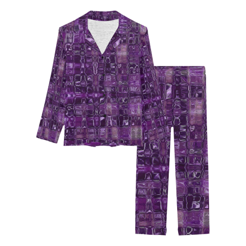 Hero Bliss Women's Long Pajama Set
