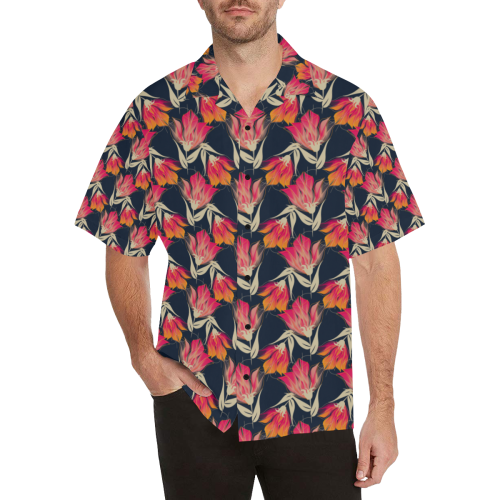 123st Hawaiian Shirt (Model T58)