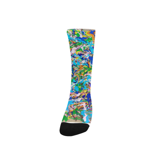 Chill W Socks Women's Custom Socks