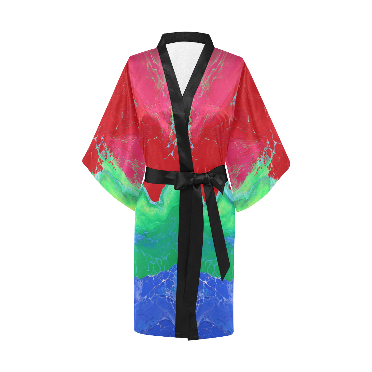 Love 1 Kimono Robe