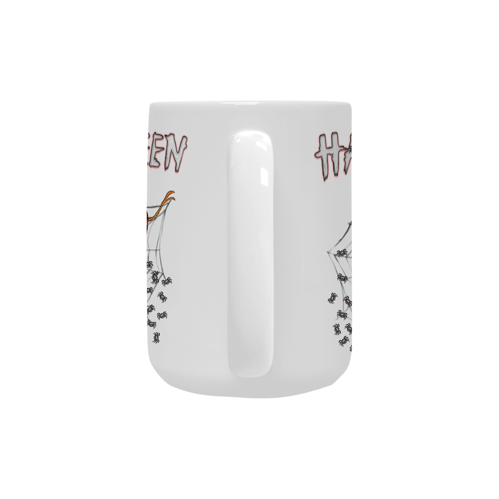 bundeva 2 Custom Ceramic Mug (15OZ)