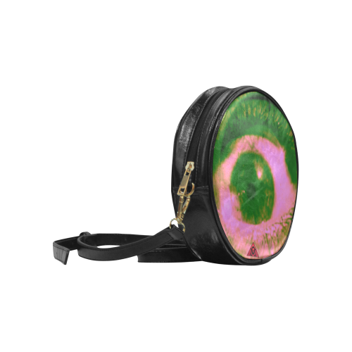 The Lowest of Low EYE Round Sling Bag (Model 1647)