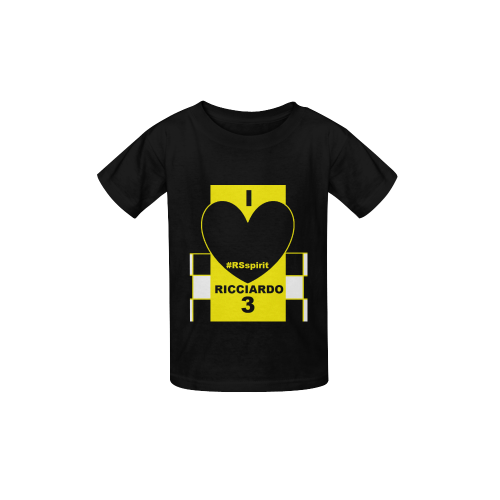 RICCIARDO Kid's  Classic T-shirt (Model T22)