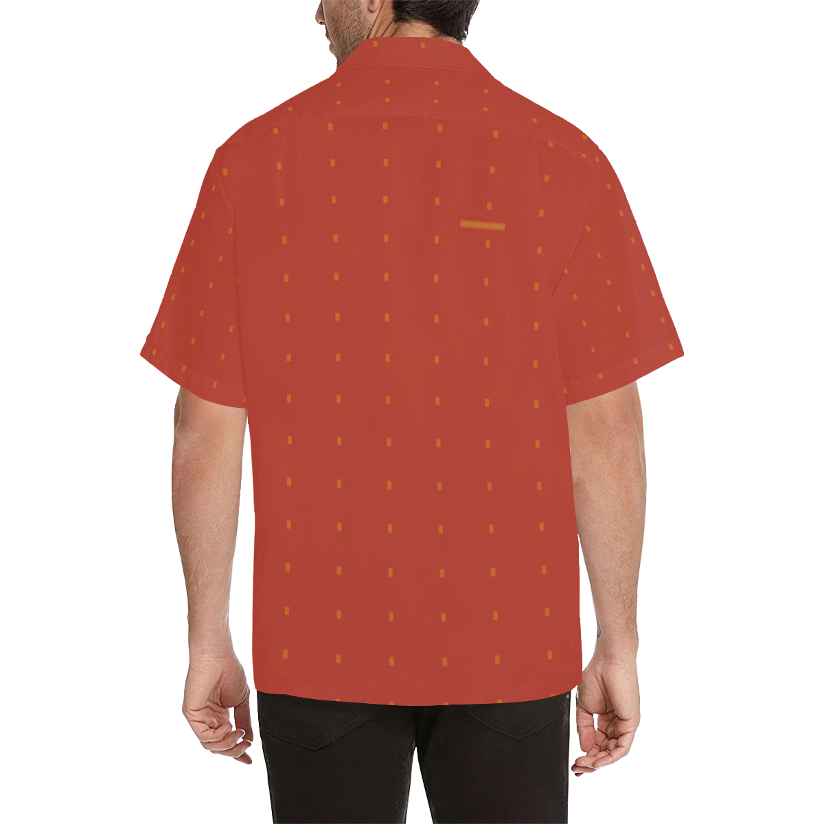 Many Patterns 5. A0, B0, C4, Hawaiian Shirt (Model T58)