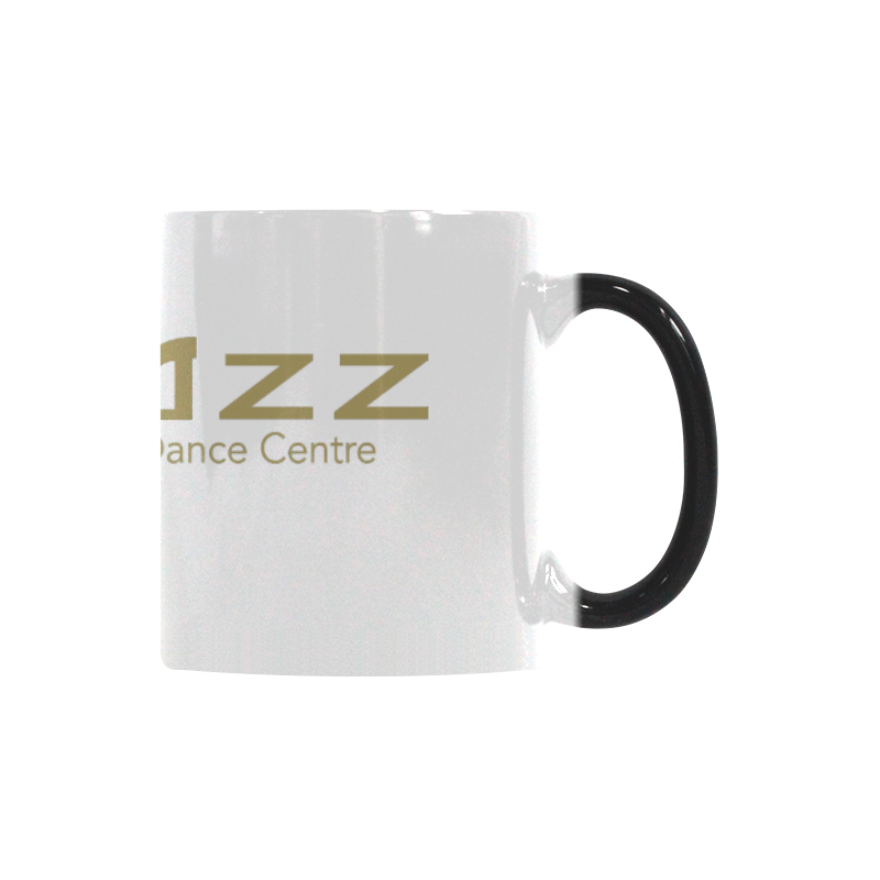 Che-Jazz Magic Mug Custom Morphing Mug (11oz)