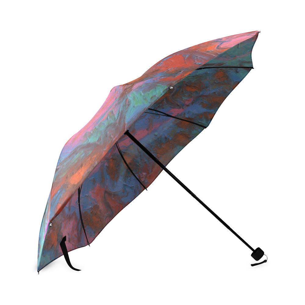 Koi_2 Foldable Umbrella (Model U01)