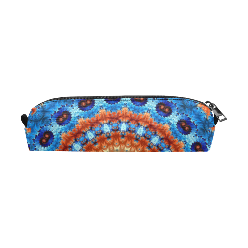 Kaleidoscope Pencil Pouch/Small (Model 1681)