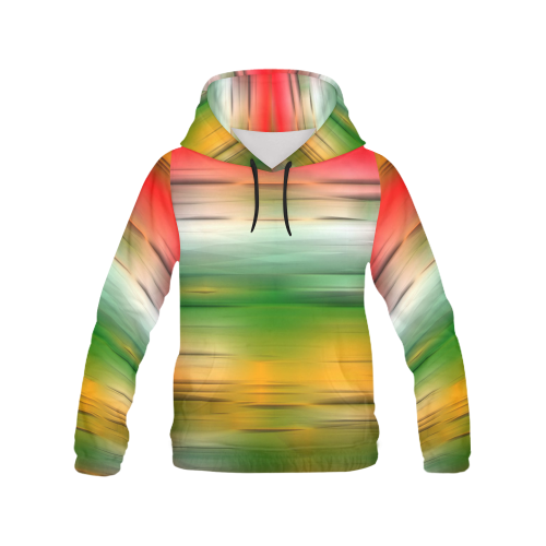 noisy gradient 3 by JamColors All Over Print Hoodie for Men (USA Size) (Model H13)