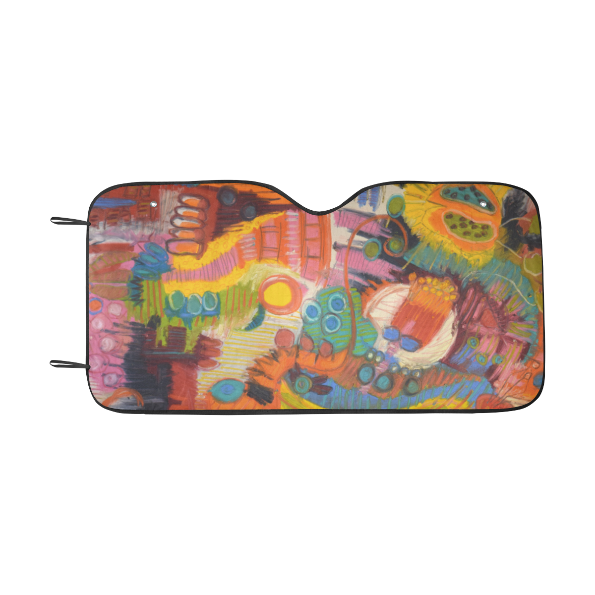 Botanica Car Sun Shade 55"x30"