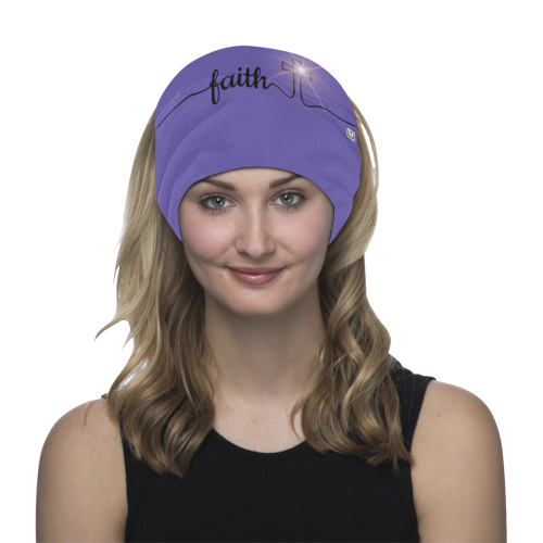 Fairlings Delight's The Word Collection- Faith 53086d6 Multifunctional Headwear