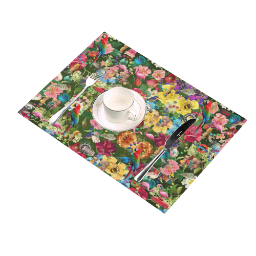 Is It Springtime Yet? Placemat 14’’ x 19’’ (Set of 6)