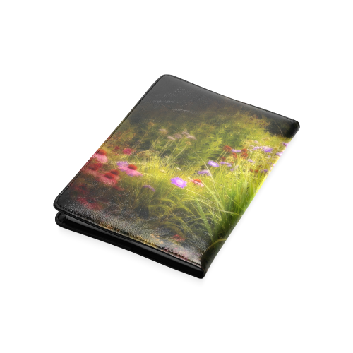 wildflowers Custom NoteBook A5